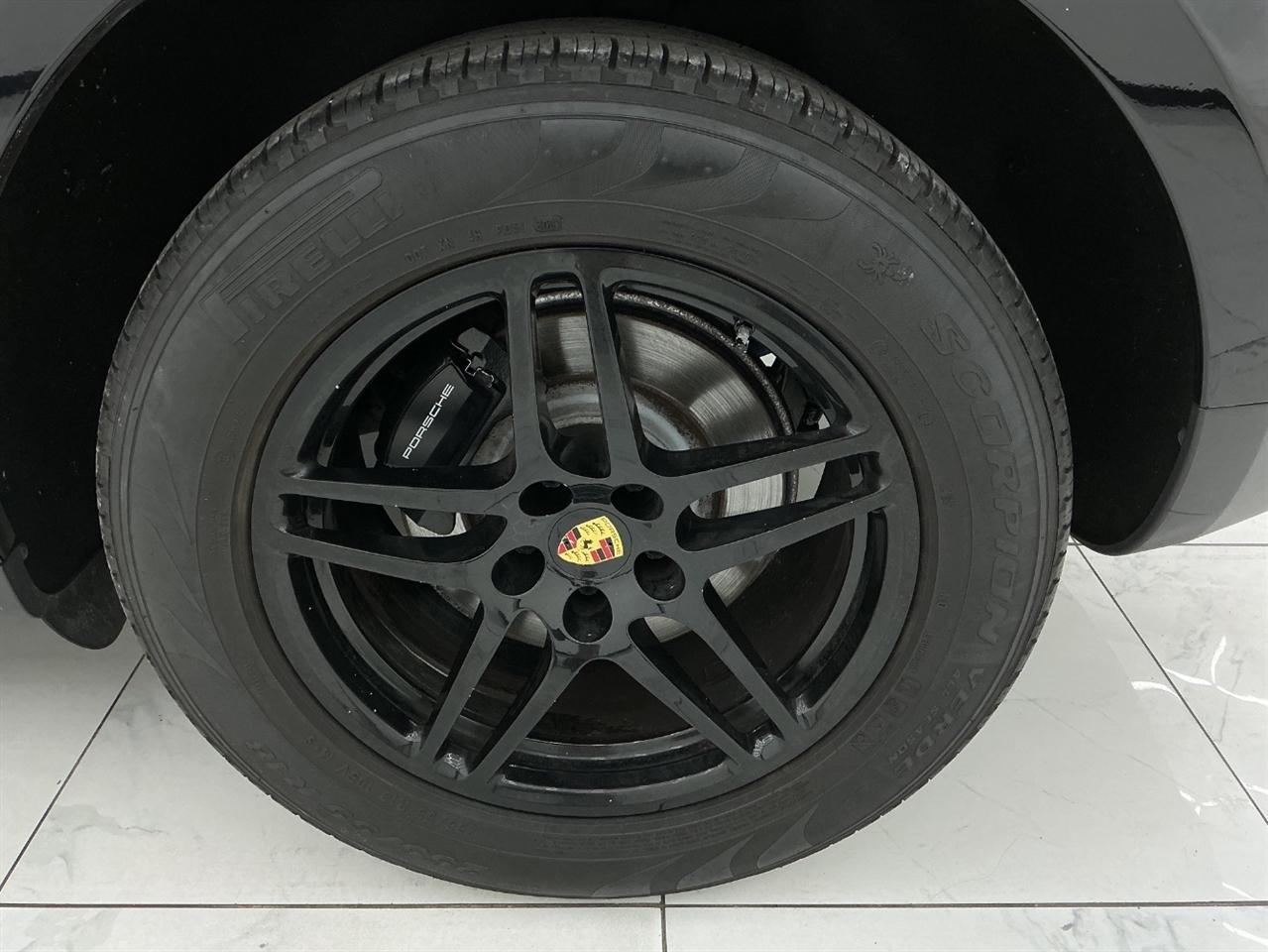 Porsche Macan AWD 2018
