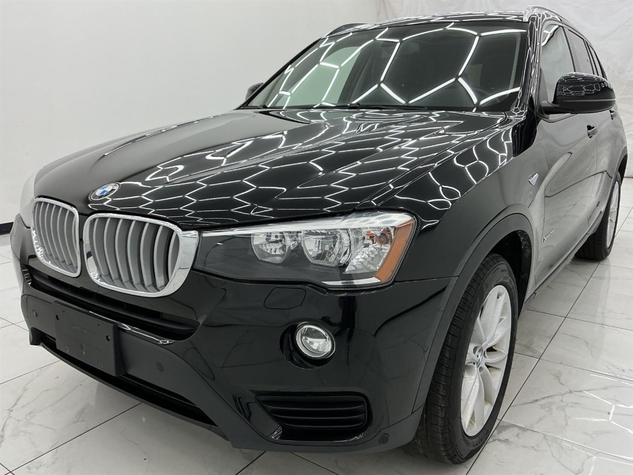 2017 BMW X3 xDrive28i Sports Activity Vehicle