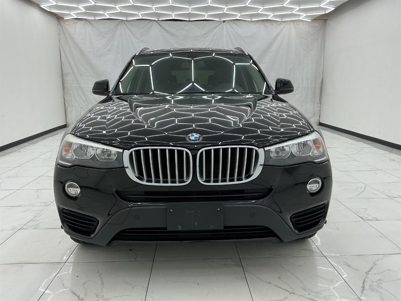 BMW X3 xDrive28i Sports Activity Vehicle 2017