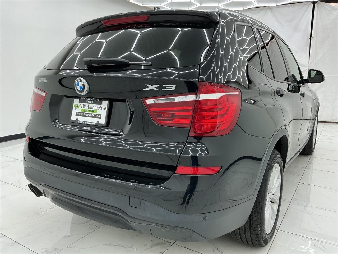 BMW X3 xDrive28i Sports Activity Vehicle 2017