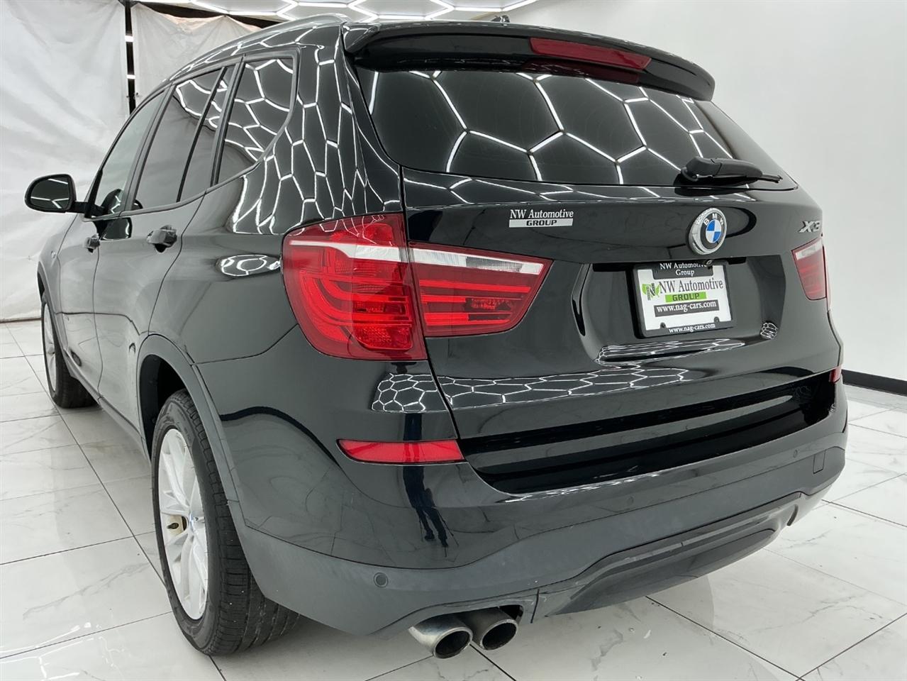 BMW X3 xDrive28i Sports Activity Vehicle 2017