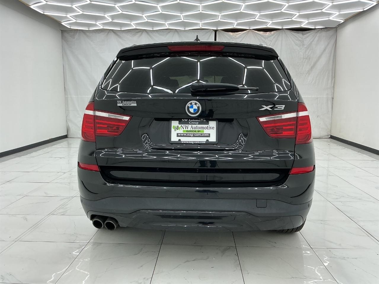 BMW X3 xDrive28i Sports Activity Vehicle 2017