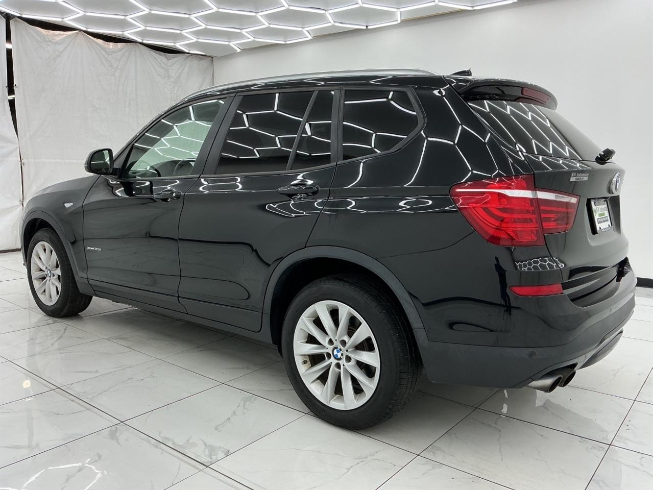 BMW X3 xDrive28i Sports Activity Vehicle 2017