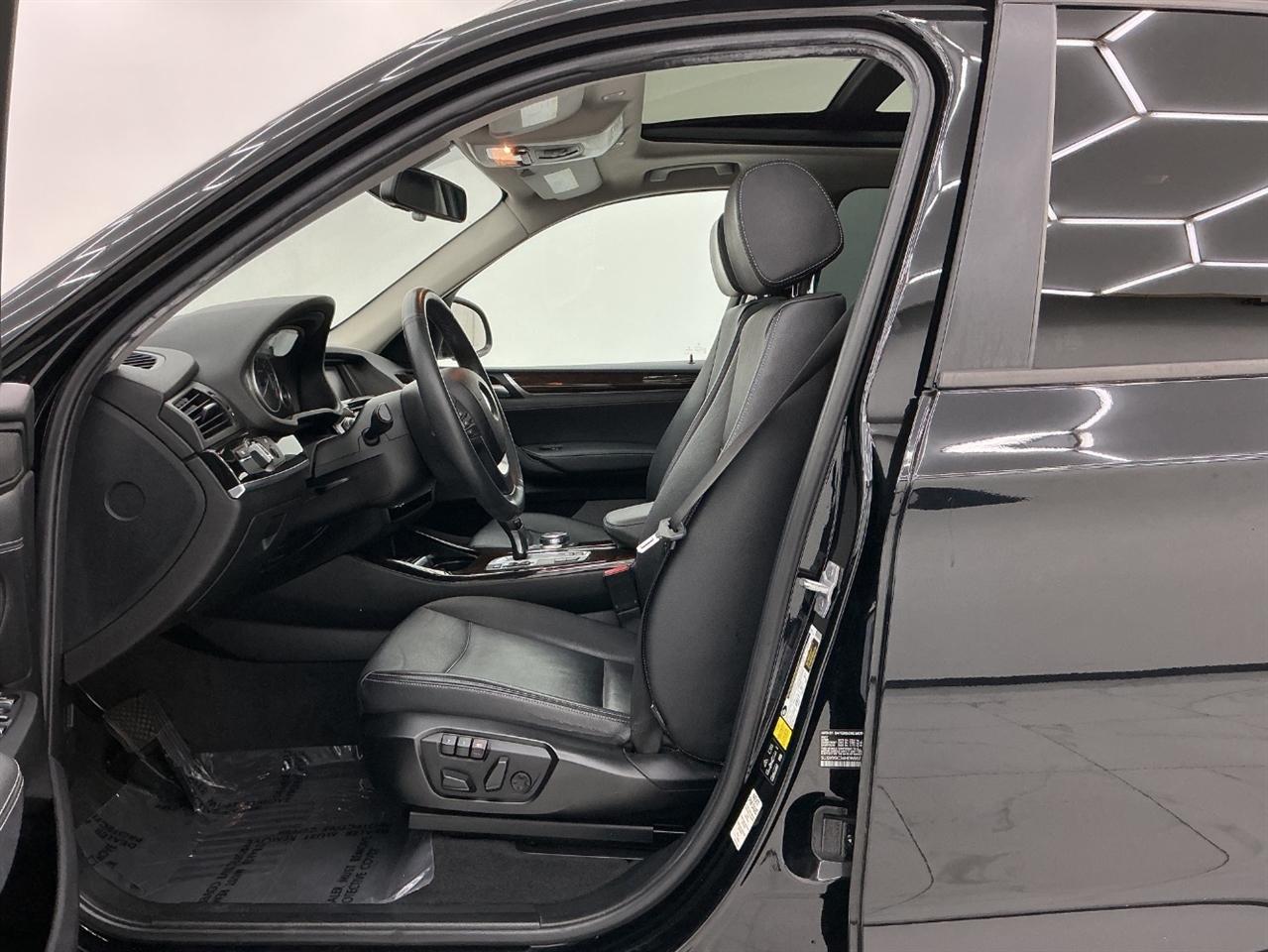 BMW X3 xDrive28i Sports Activity Vehicle 2017
