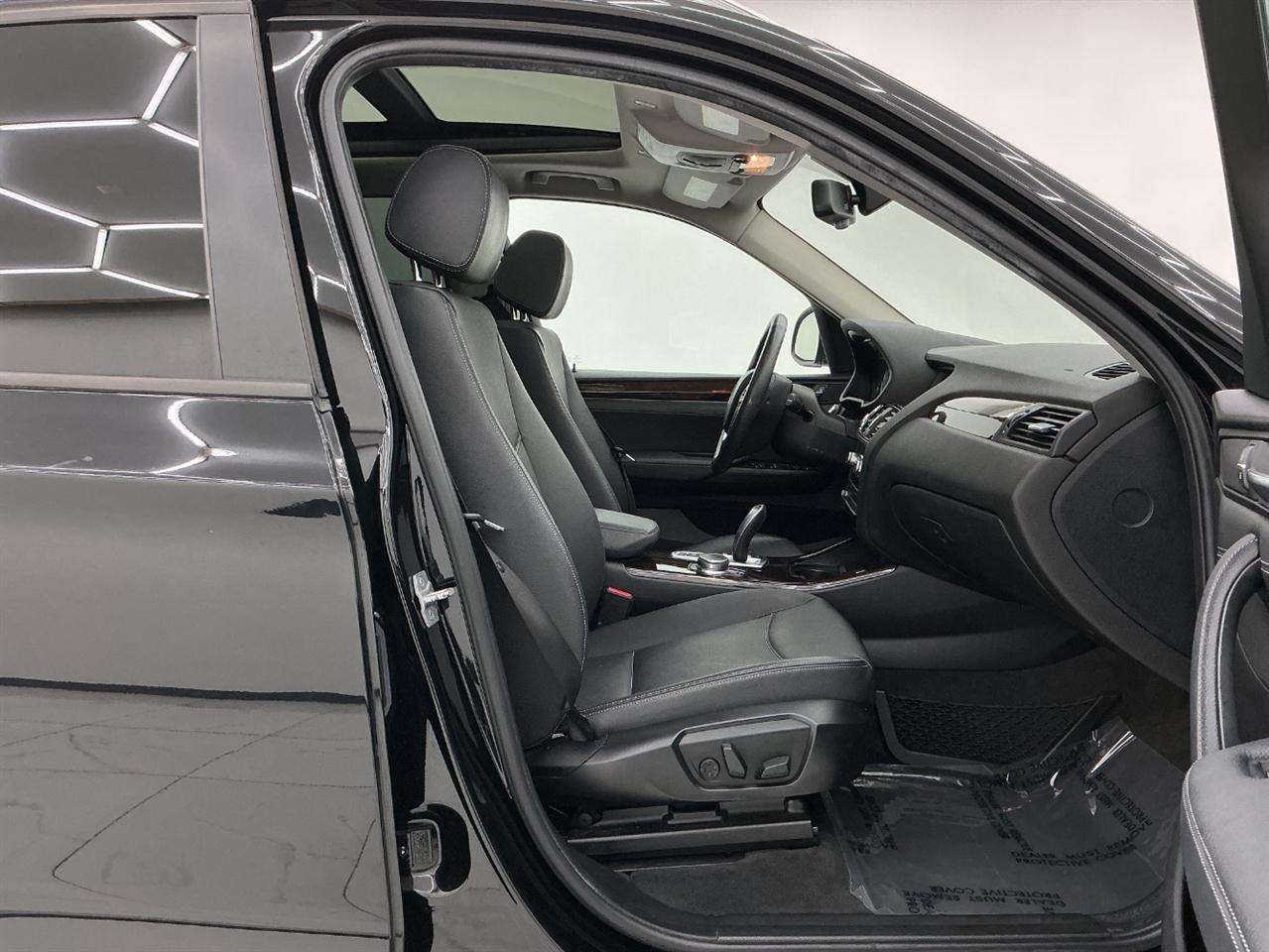 BMW X3 xDrive28i Sports Activity Vehicle 2017
