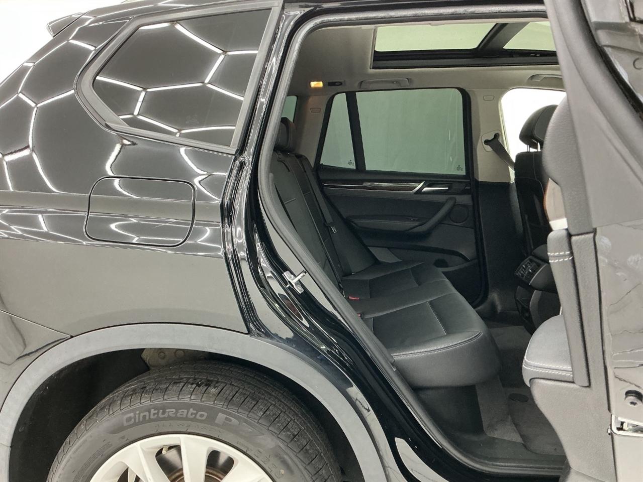 BMW X3 xDrive28i Sports Activity Vehicle 2017