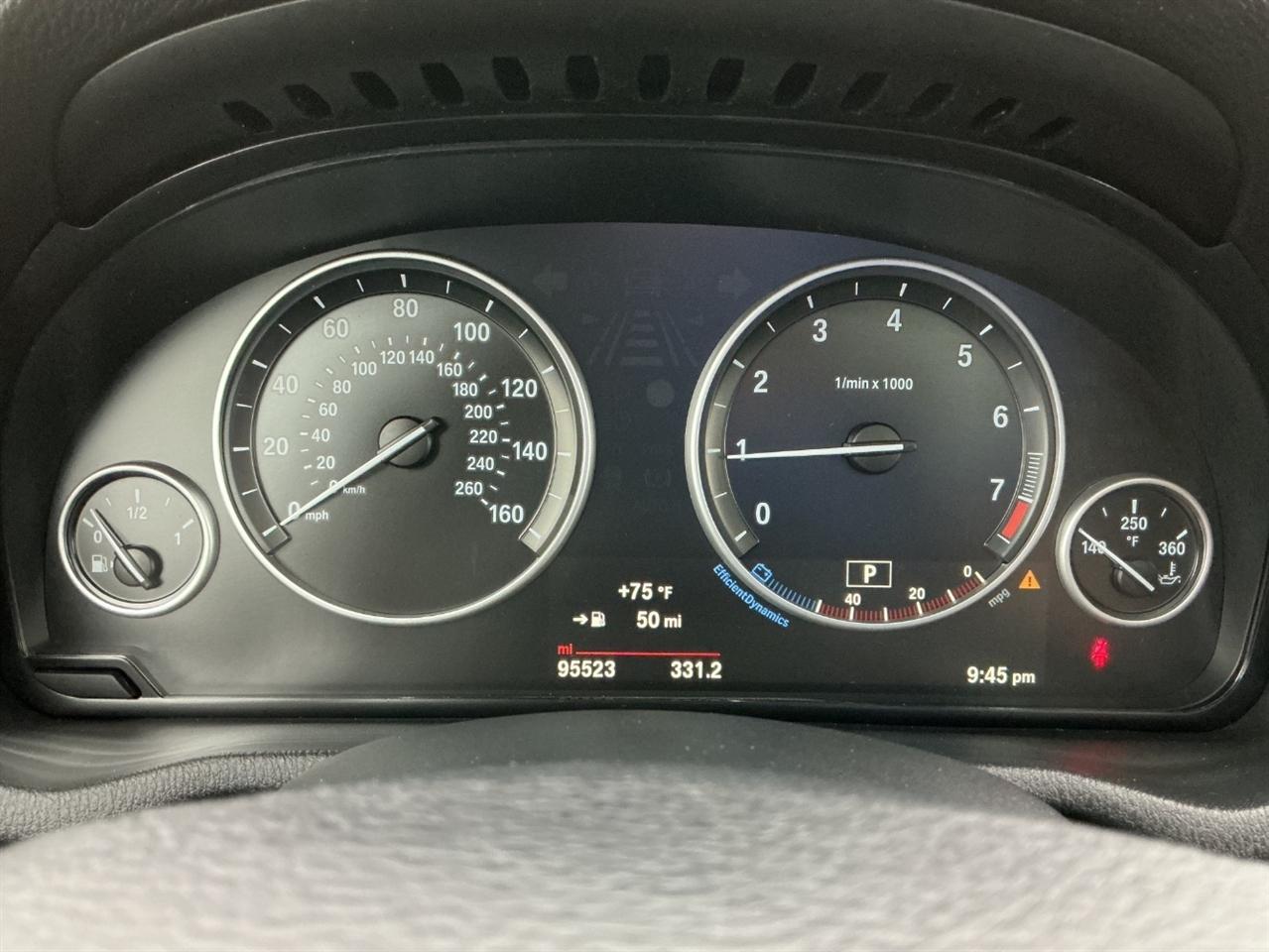 BMW X3 xDrive28i Sports Activity Vehicle 2017