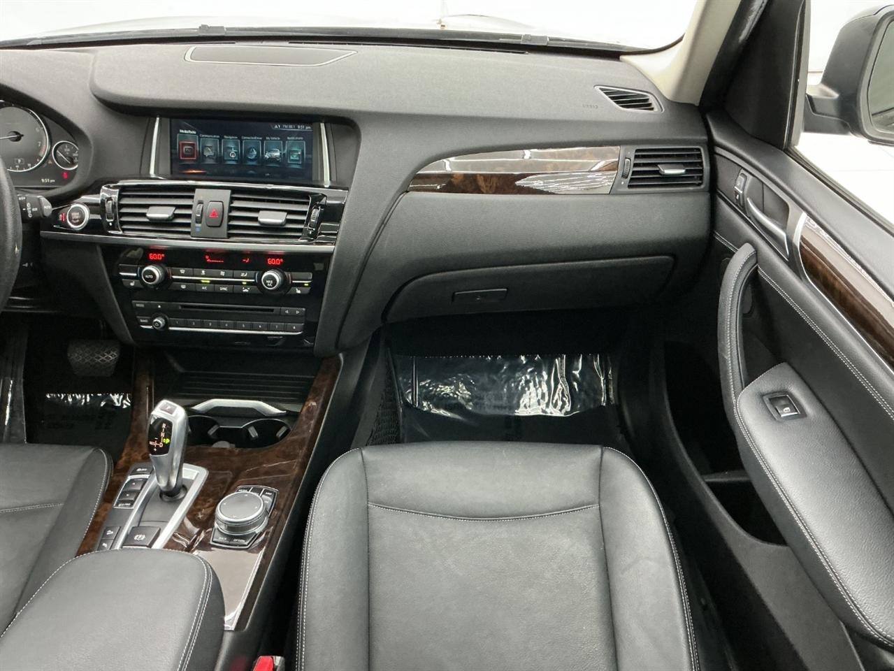 BMW X3 xDrive28i Sports Activity Vehicle 2017