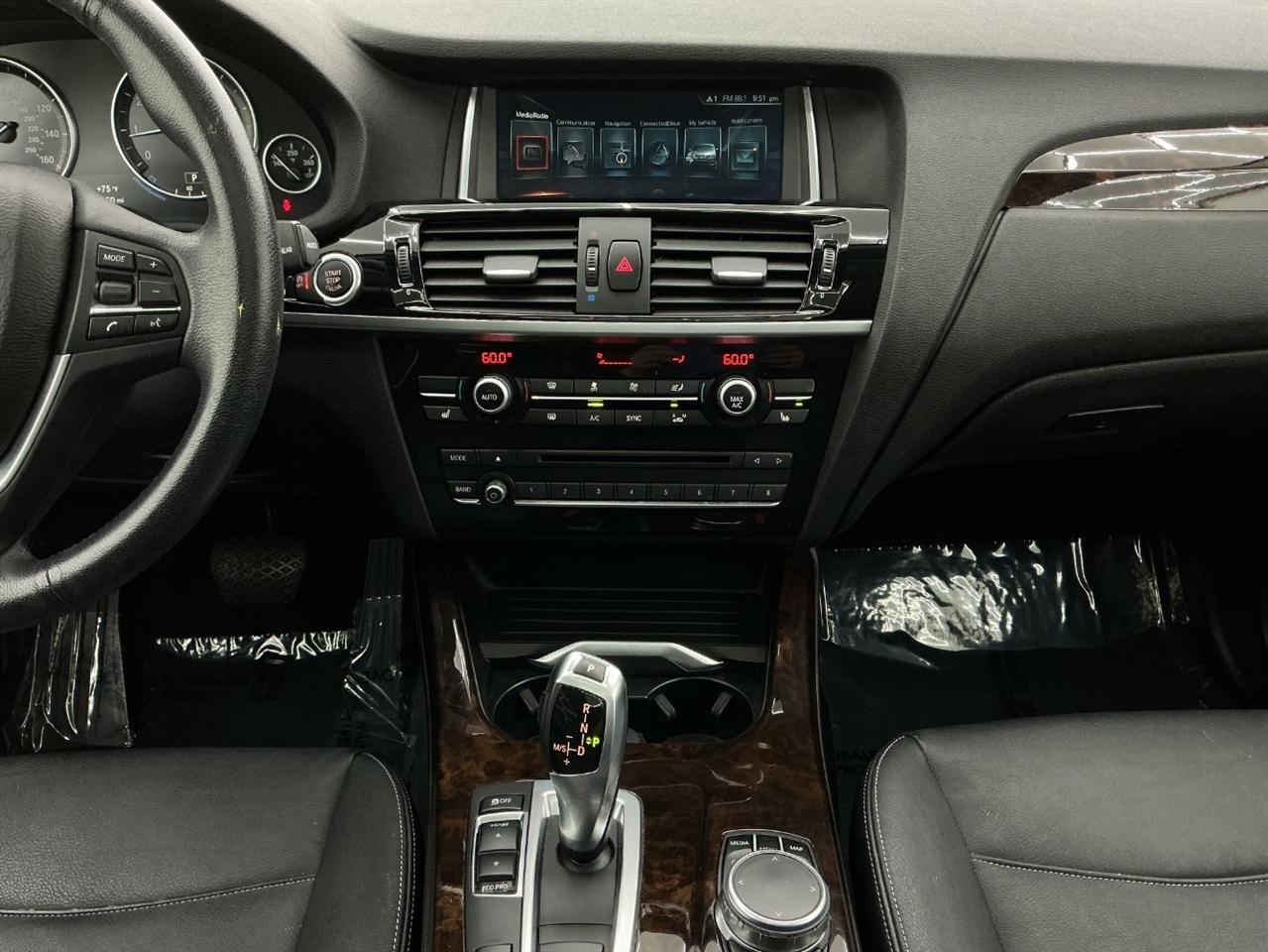 BMW X3 xDrive28i Sports Activity Vehicle 2017
