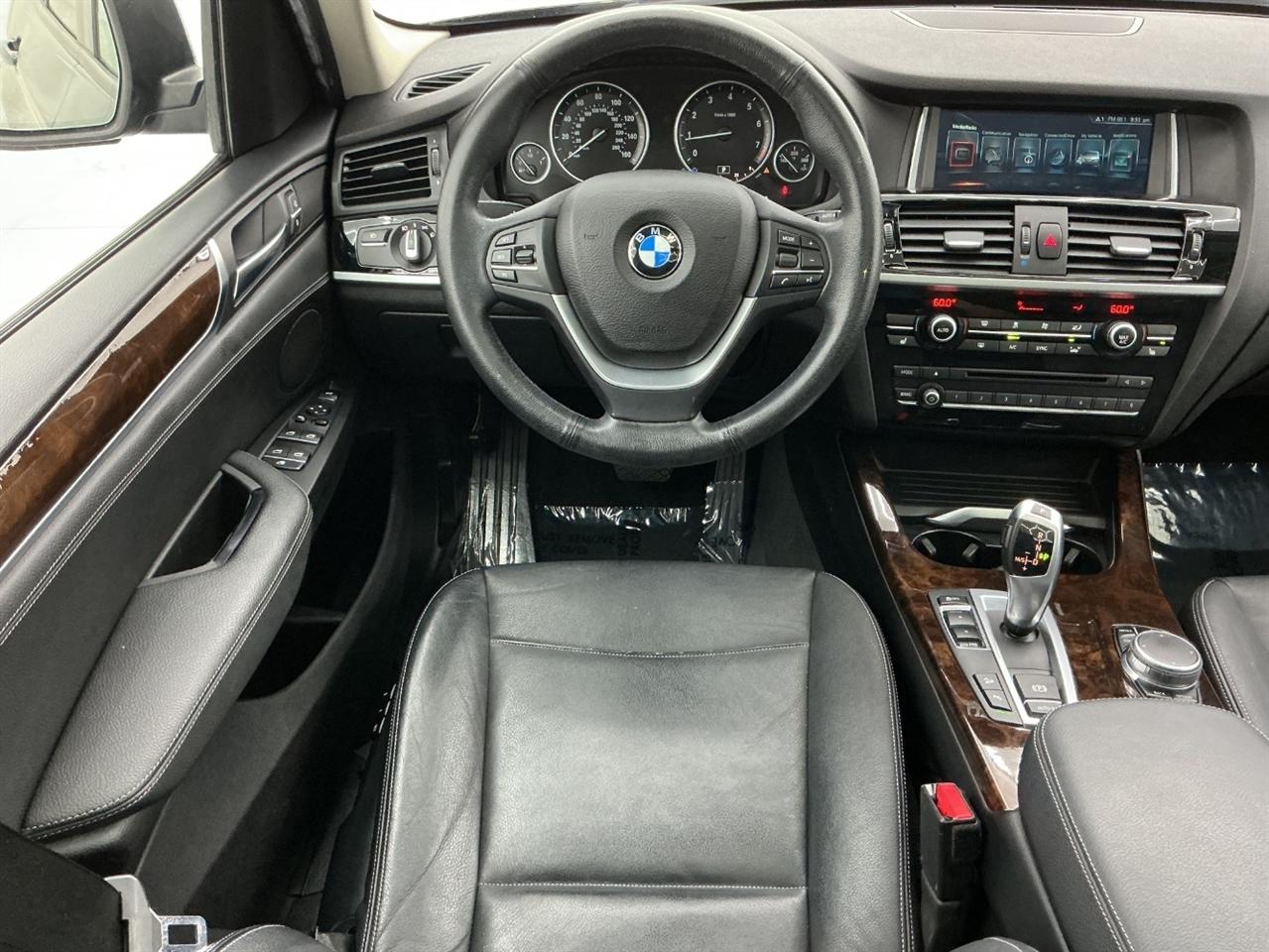BMW X3 xDrive28i Sports Activity Vehicle 2017