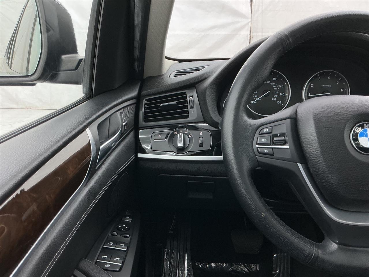 BMW X3 xDrive28i Sports Activity Vehicle 2017