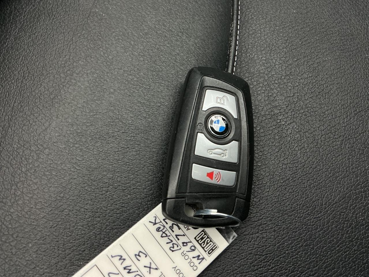 BMW X3 xDrive28i Sports Activity Vehicle 2017