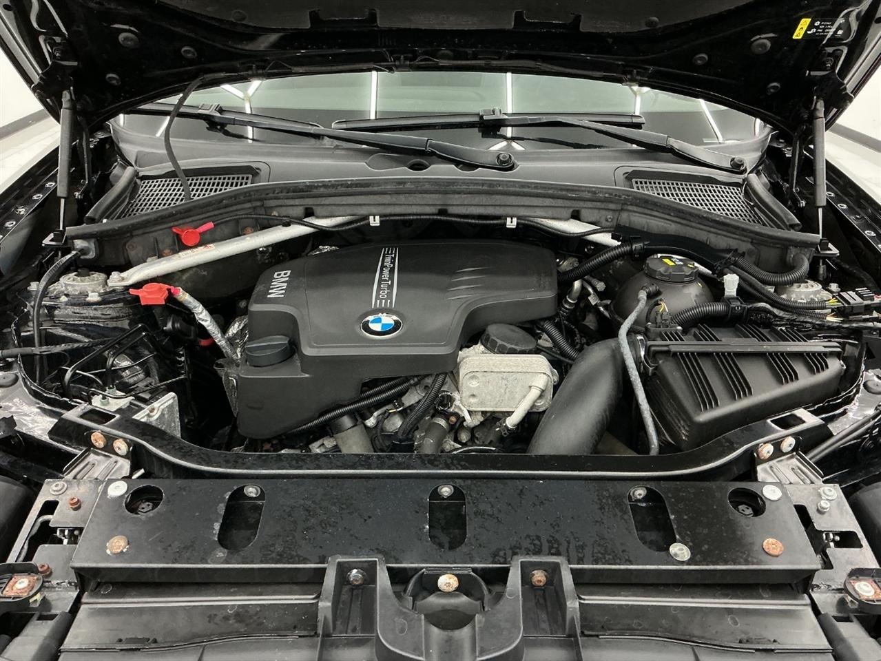 BMW X3 xDrive28i Sports Activity Vehicle 2017