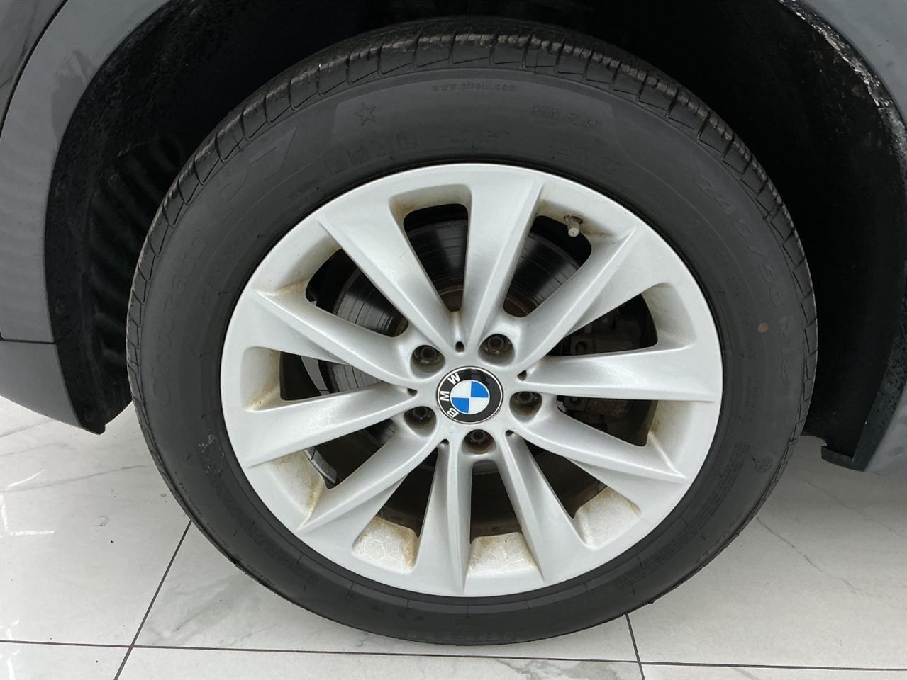 BMW X3 xDrive28i Sports Activity Vehicle 2017
