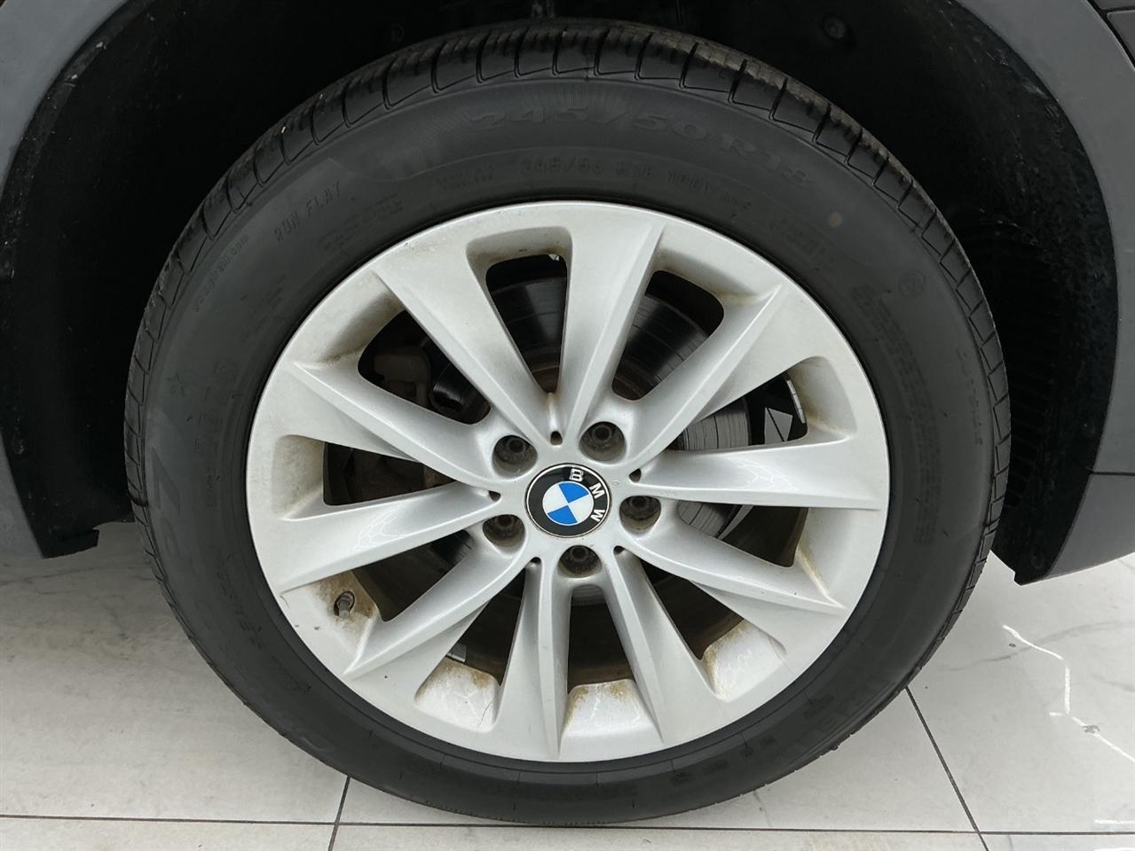BMW X3 xDrive28i Sports Activity Vehicle 2017