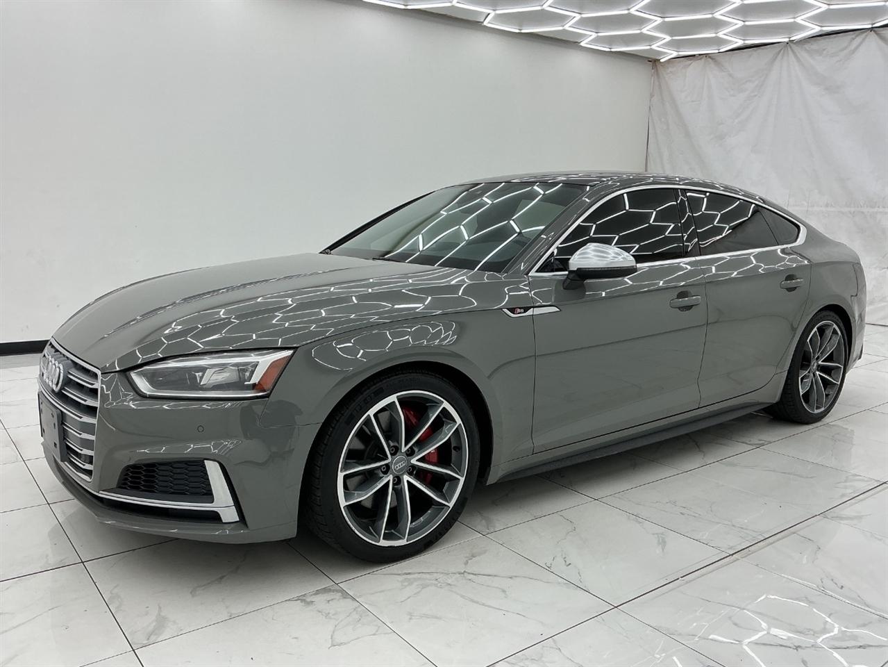 Audi S5 Sportback Premium Plus 3.0 TFSI quattro 2019