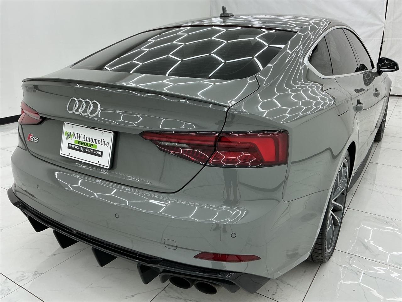 Audi S5 Sportback Premium Plus 3.0 TFSI quattro 2019