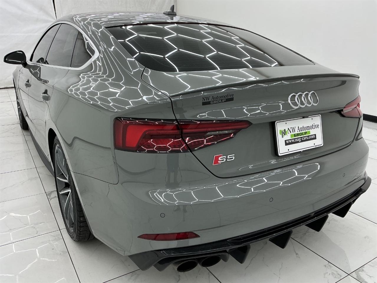 Audi S5 Sportback Premium Plus 3.0 TFSI quattro 2019