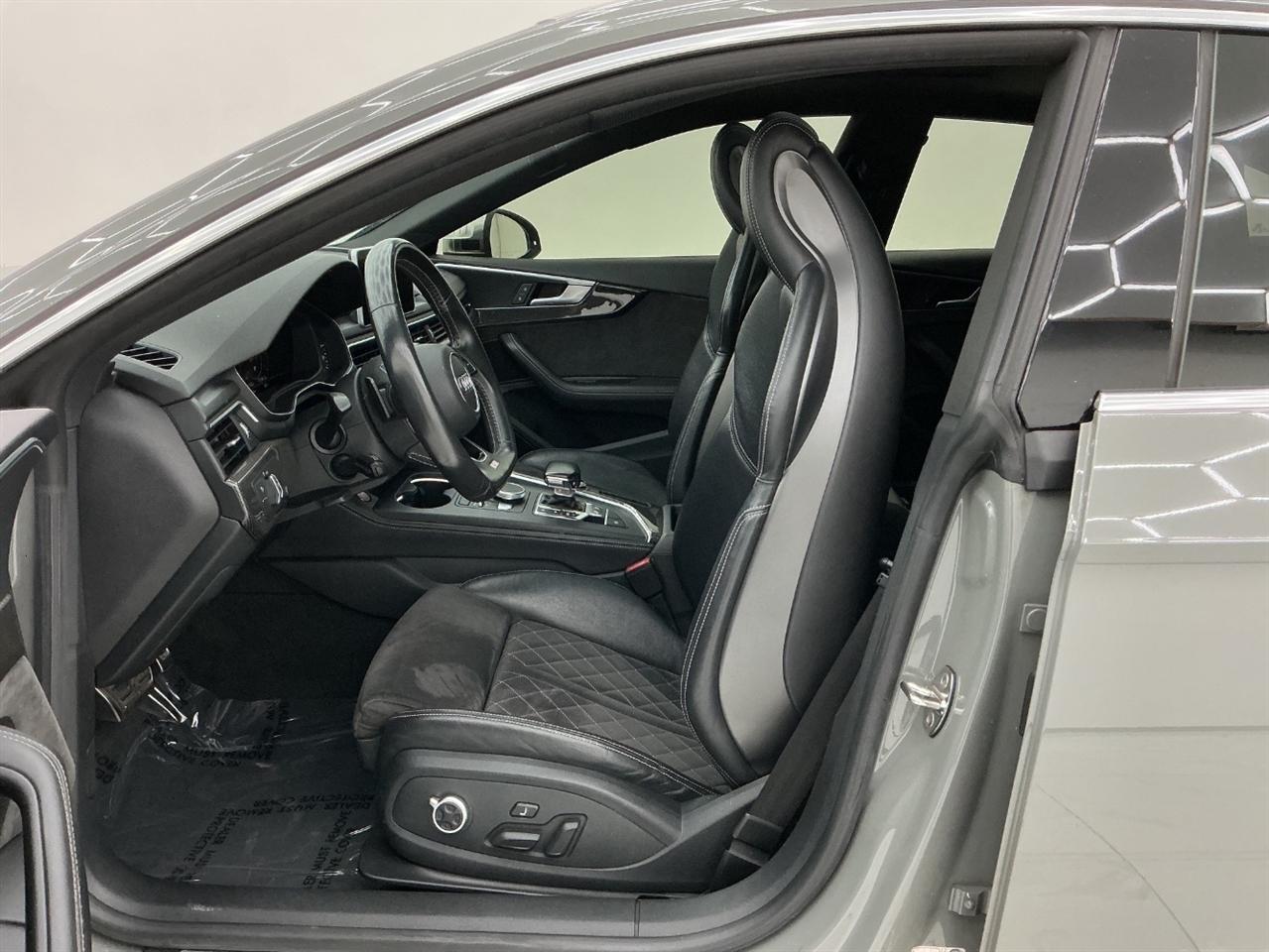 Audi S5 Sportback Premium Plus 3.0 TFSI quattro 2019