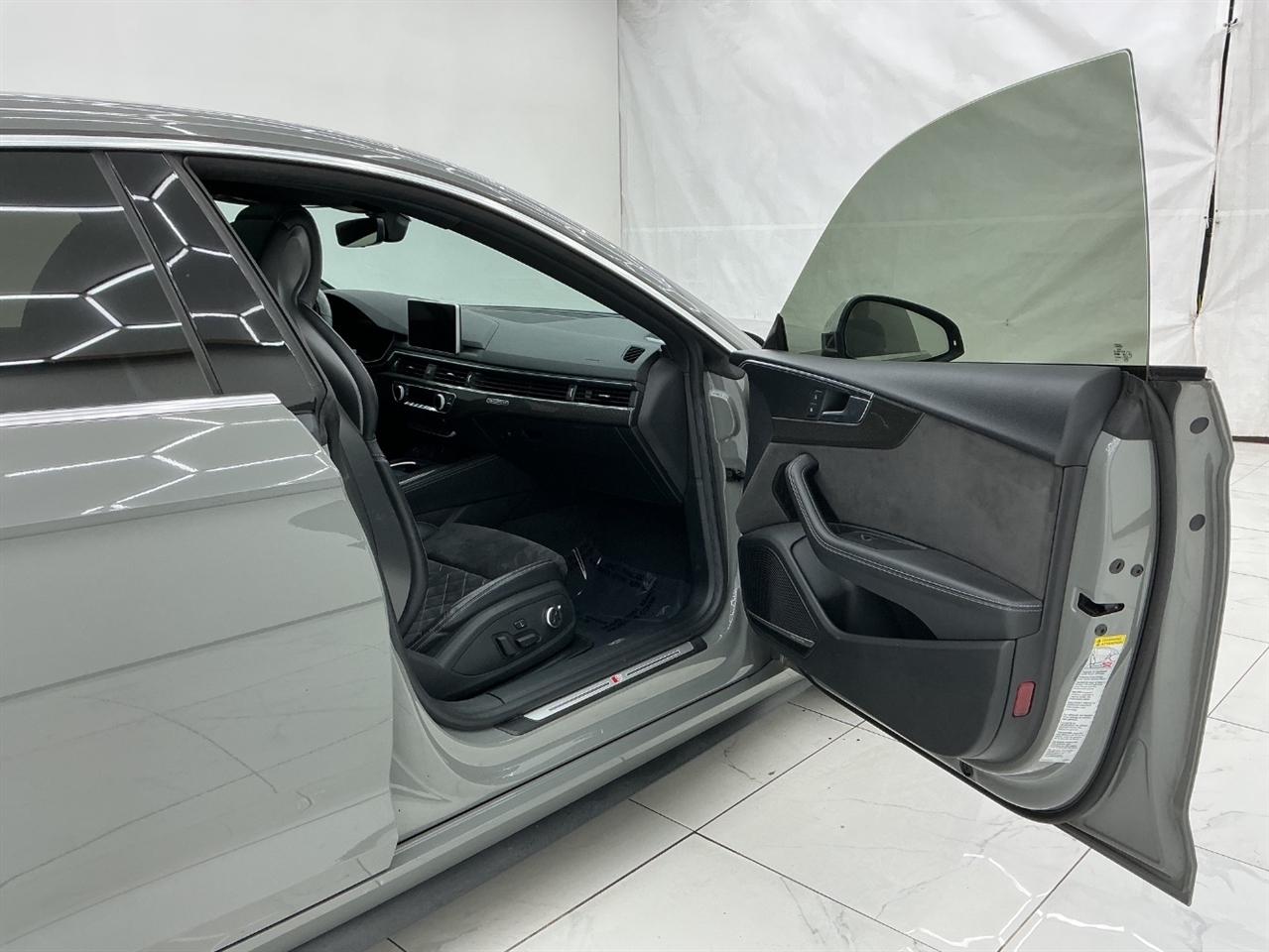 Audi S5 Sportback Premium Plus 3.0 TFSI quattro 2019