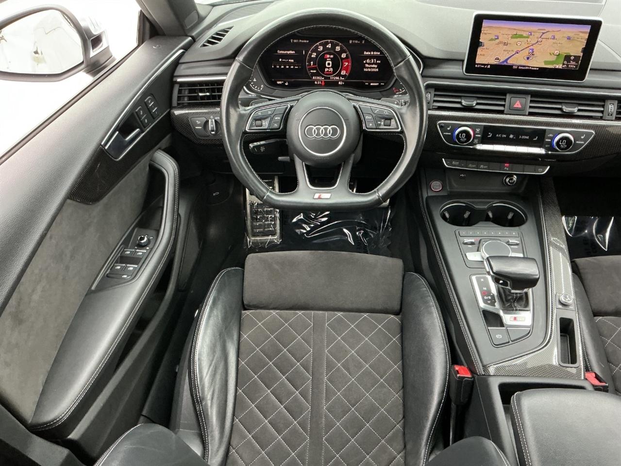 Audi S5 Sportback Premium Plus 3.0 TFSI quattro 2019