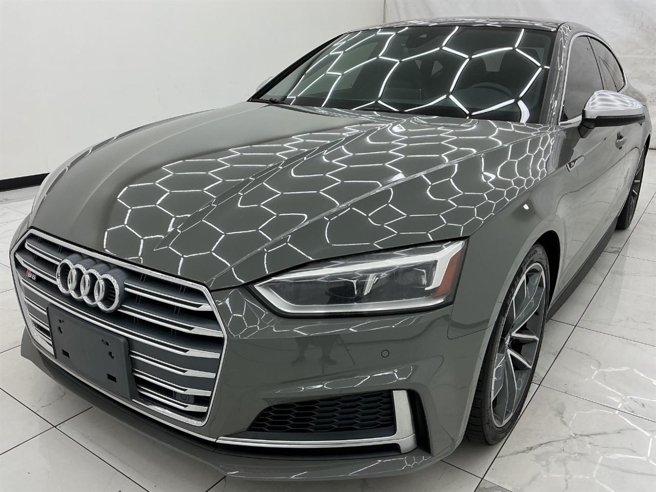 2019 Audi S5 Sportback Premium Plus 3.0 TFSI quattro