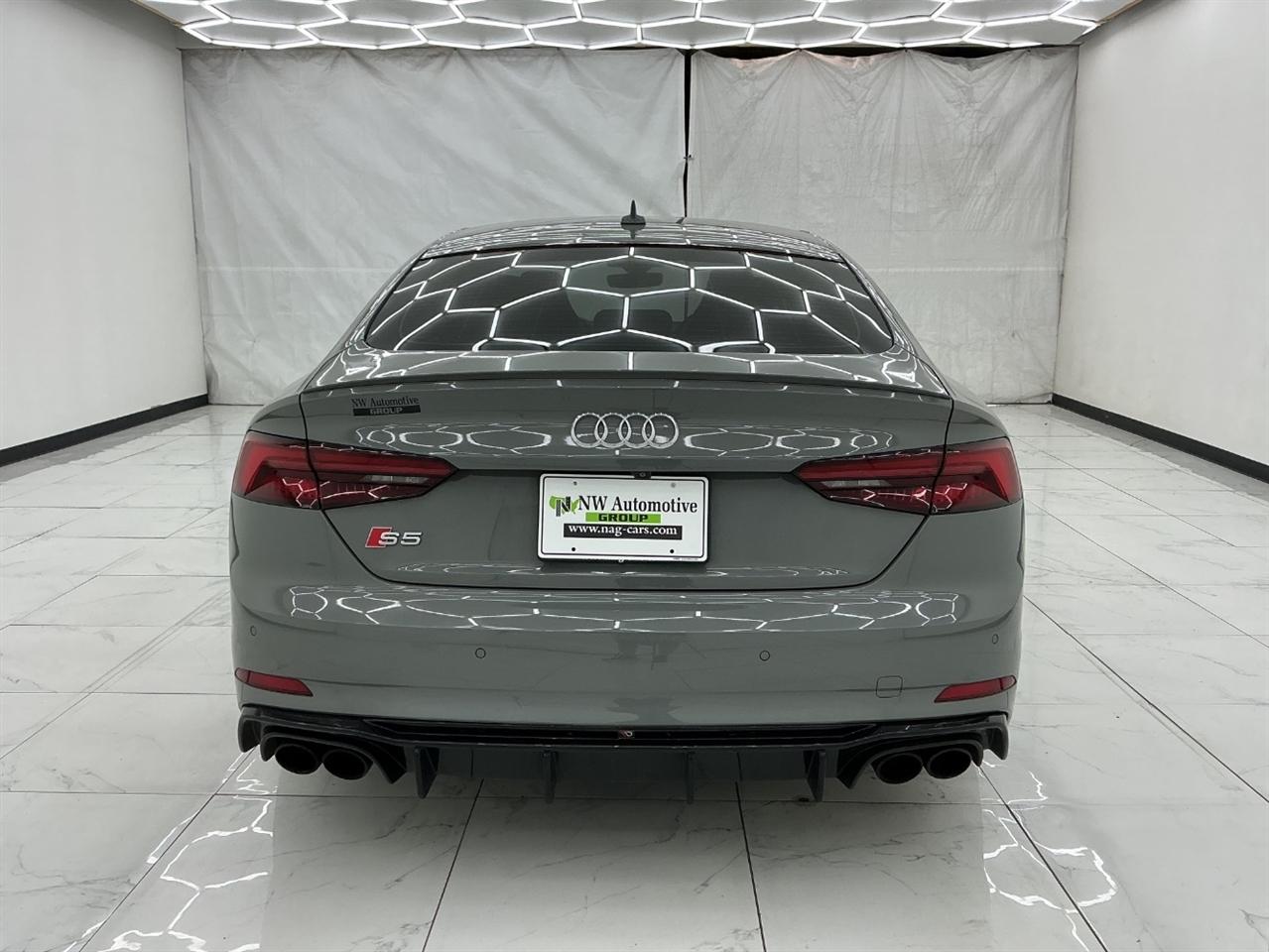 Audi S5 Sportback Premium Plus 3.0 TFSI quattro 2019