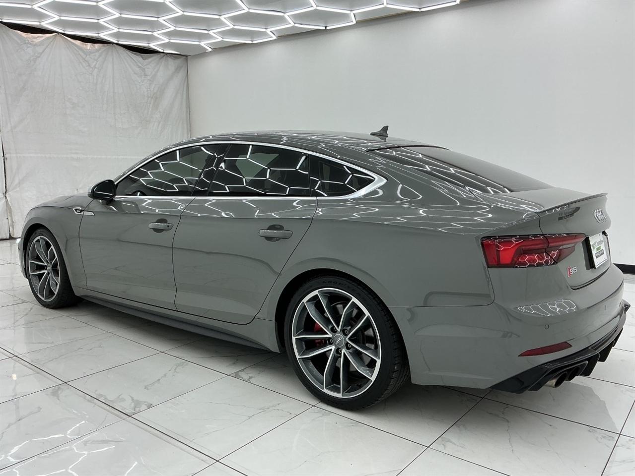 Audi S5 Sportback Premium Plus 3.0 TFSI quattro 2019