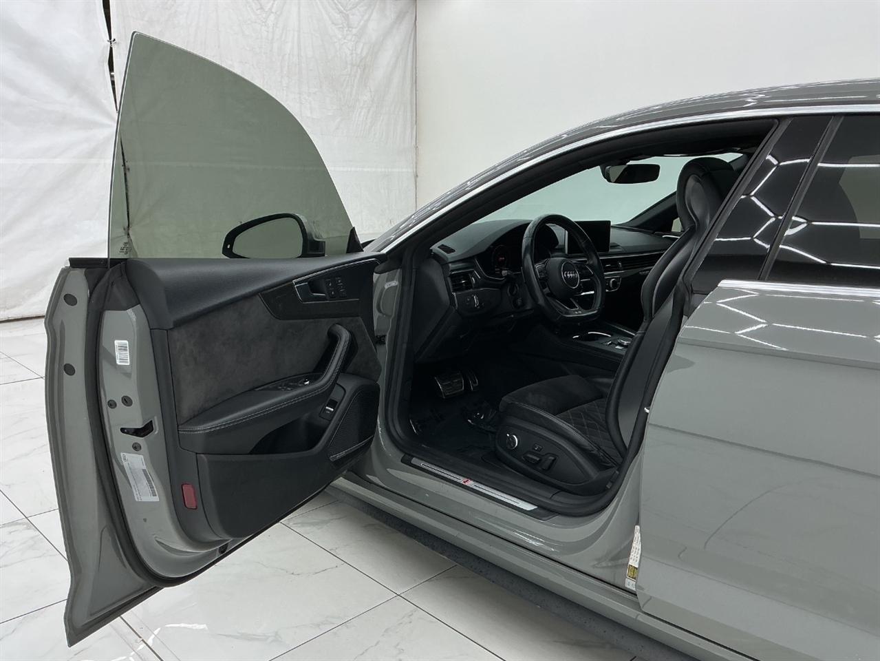 Audi S5 Sportback Premium Plus 3.0 TFSI quattro 2019