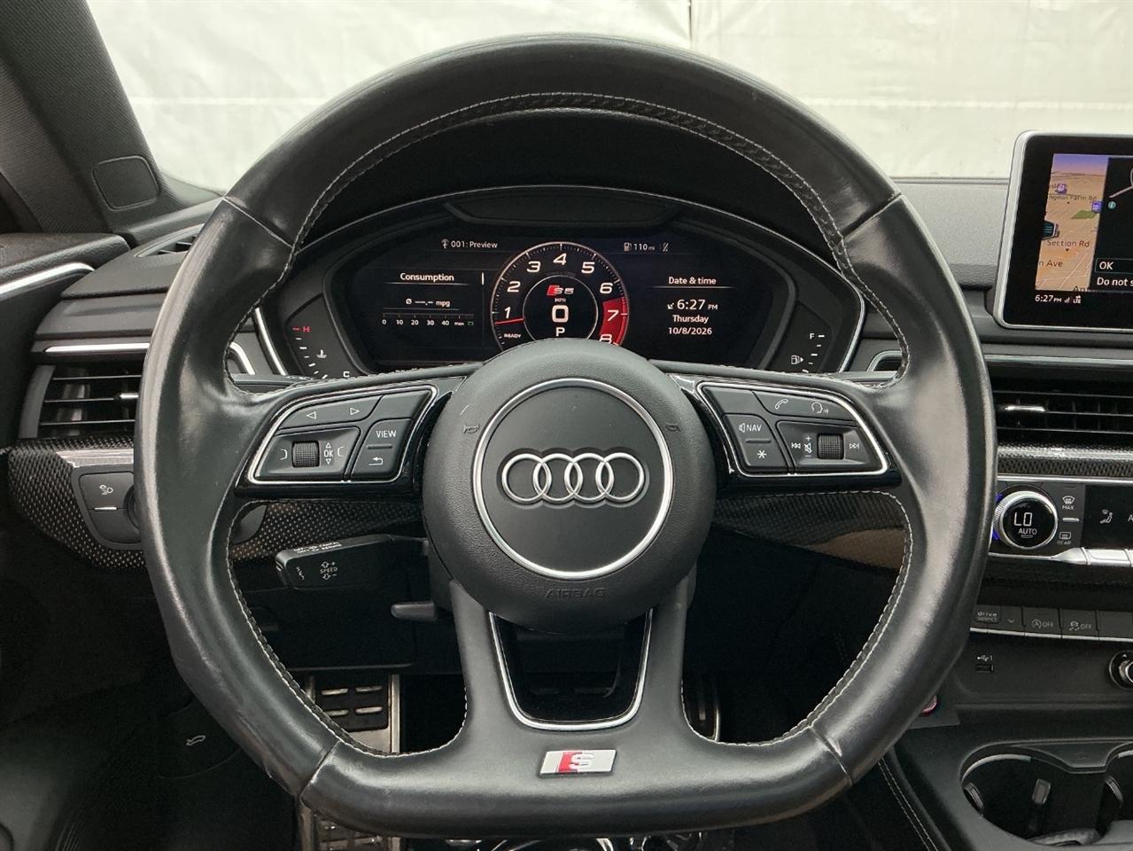 Audi S5 Sportback Premium Plus 3.0 TFSI quattro 2019