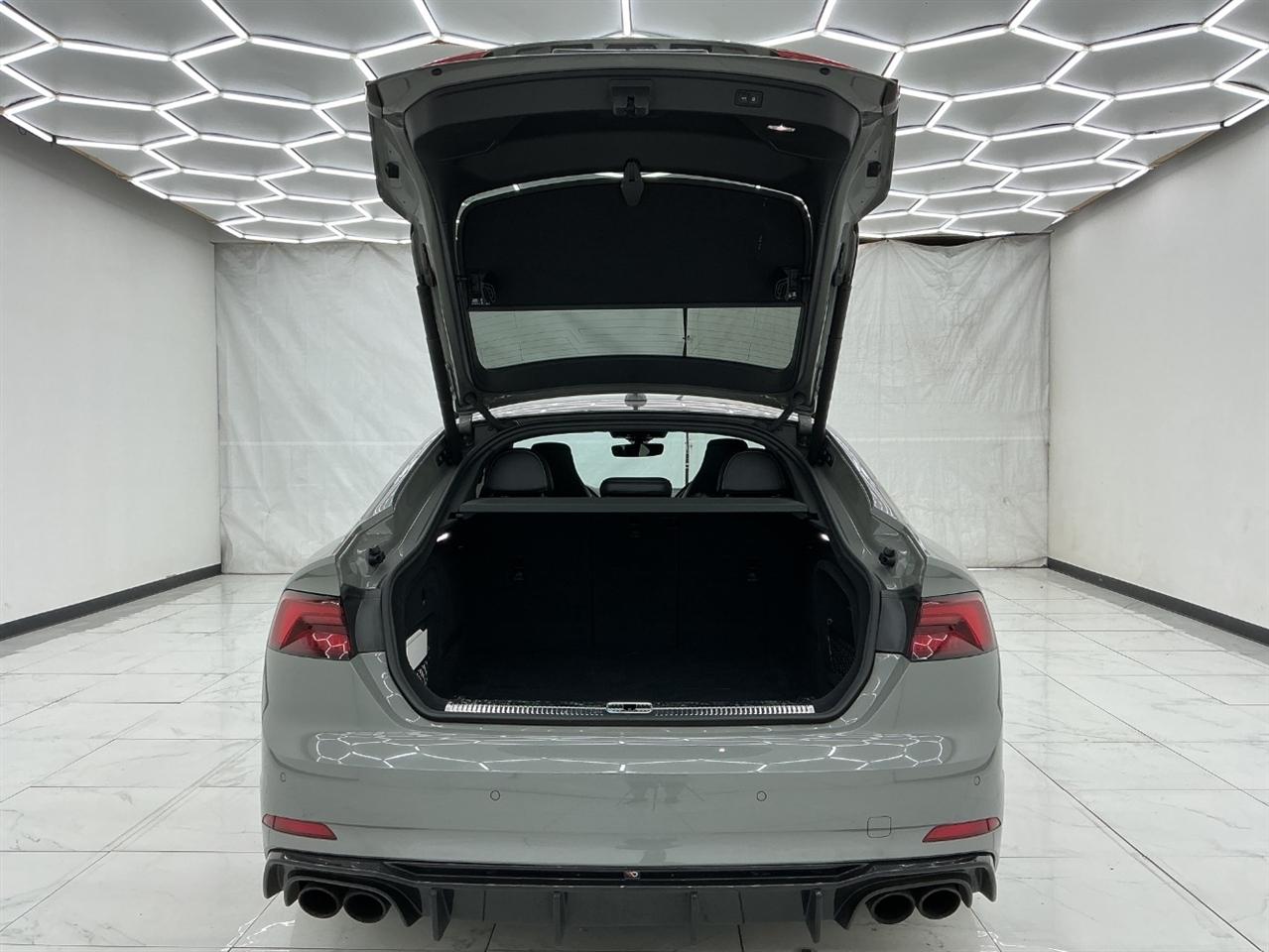 Audi S5 Sportback Premium Plus 3.0 TFSI quattro 2019