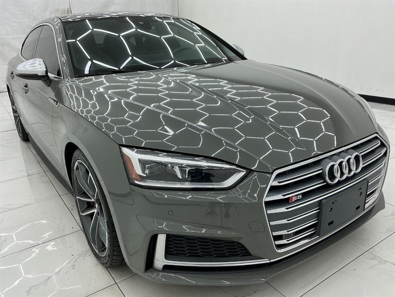 Audi S5 Sportback Premium Plus 3.0 TFSI quattro 2019
