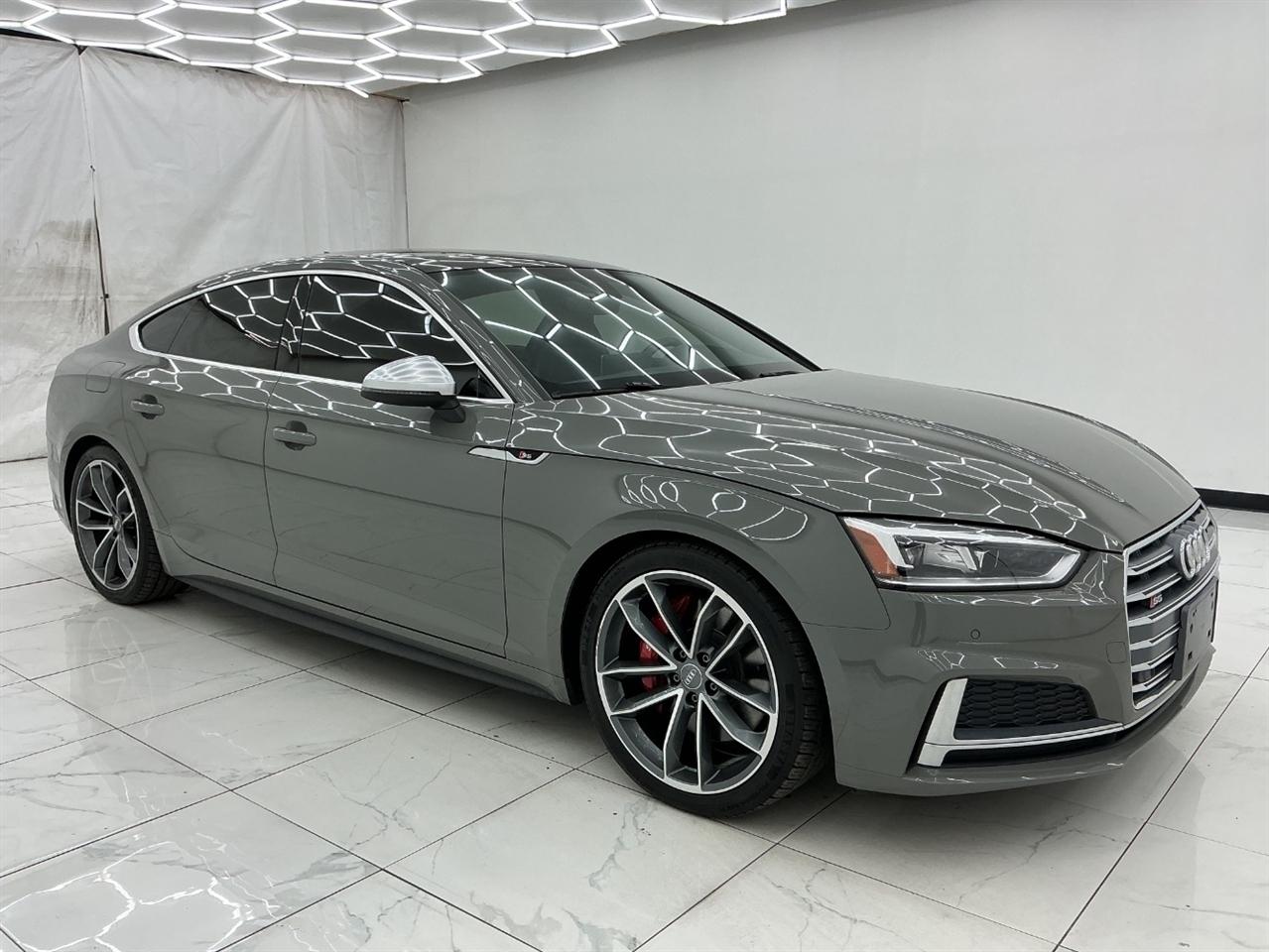 Audi S5 Sportback Premium Plus 3.0 TFSI quattro 2019