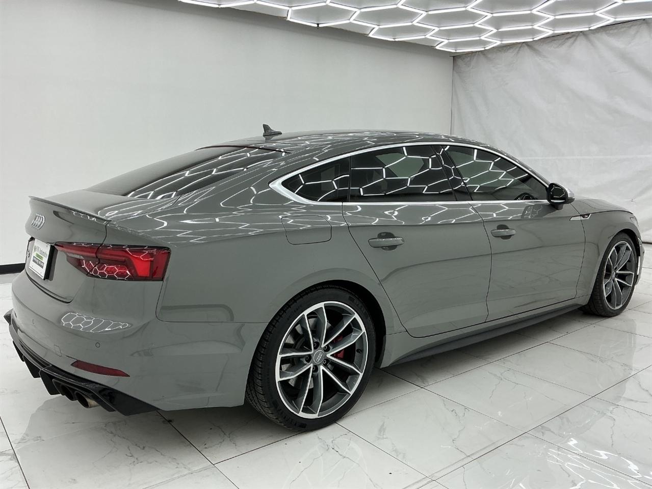 Audi S5 Sportback Premium Plus 3.0 TFSI quattro 2019