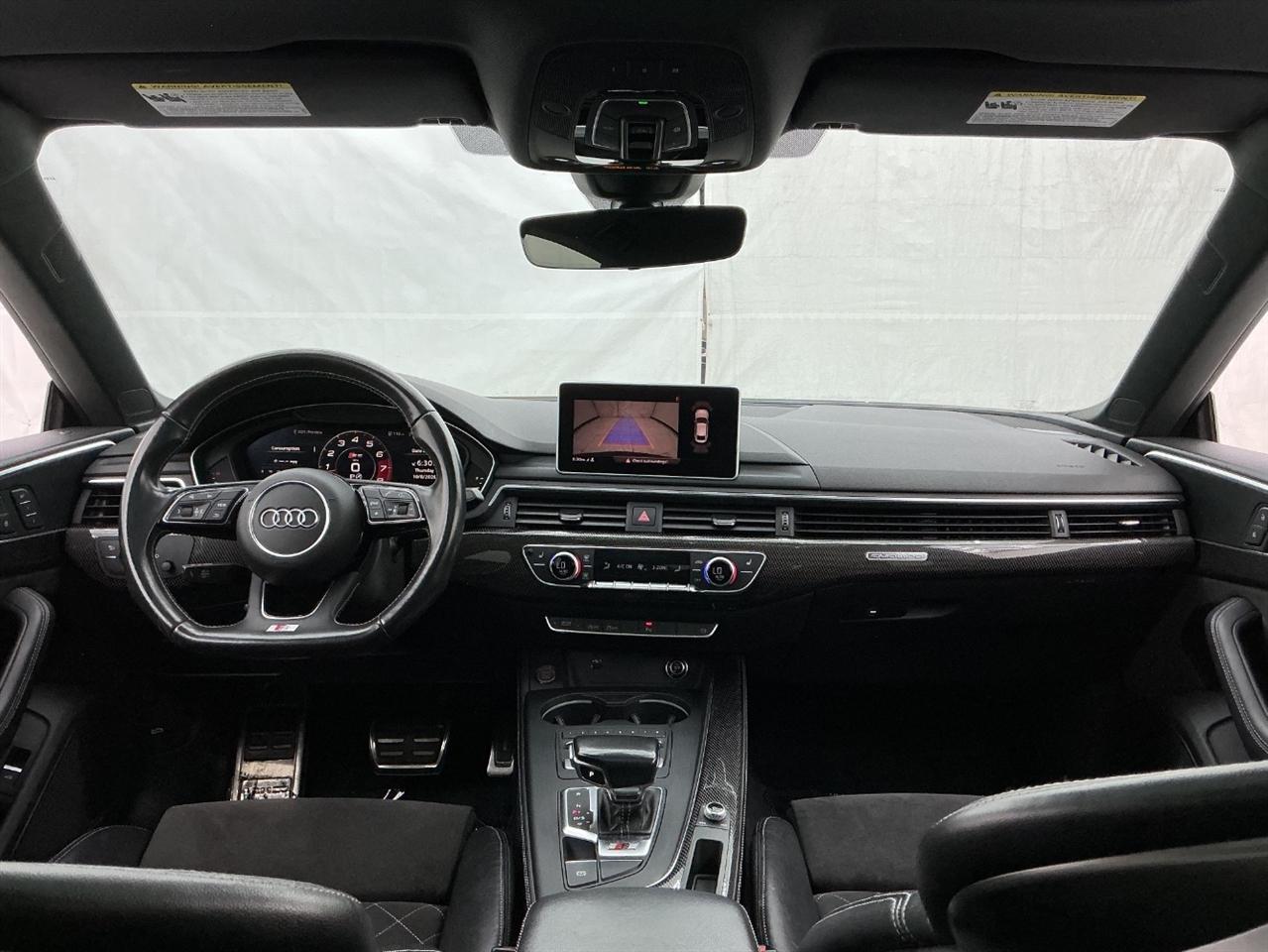 Audi S5 Sportback Premium Plus 3.0 TFSI quattro 2019