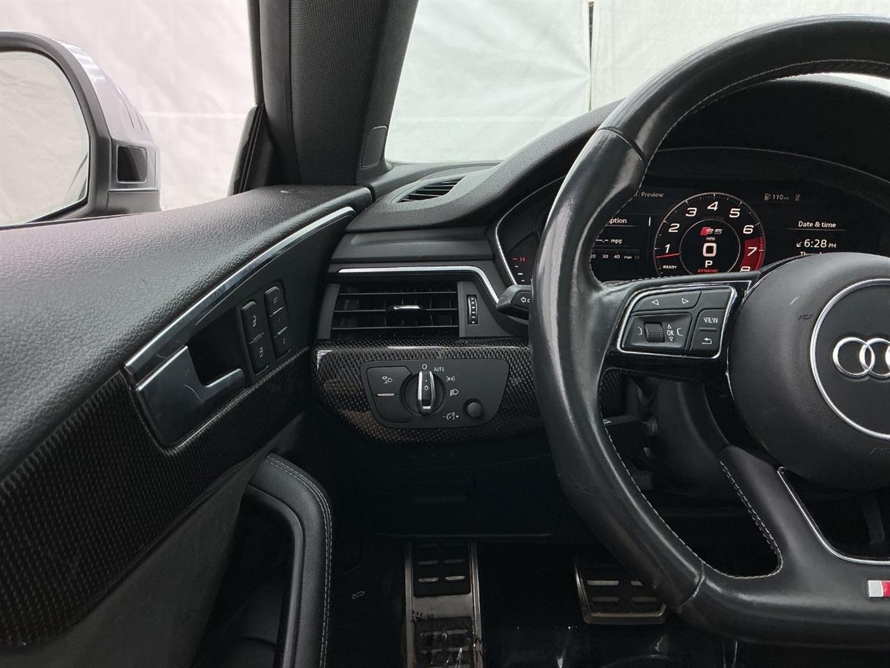 Audi S5 Sportback Premium Plus 3.0 TFSI quattro 2019