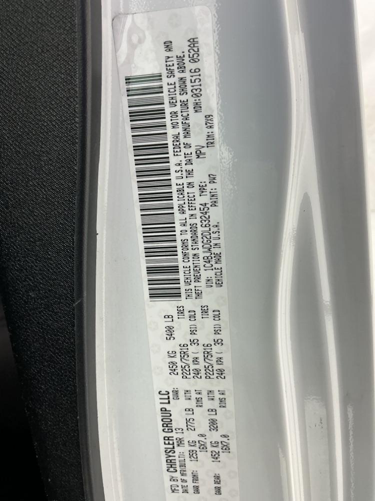 Jeep Wrangler Unlimited 4WD 4dr Sport 2013