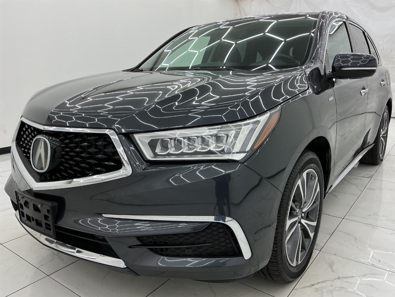 2019 Acura MDX SH-AWD Sport Hybrid w/Technology Pkg