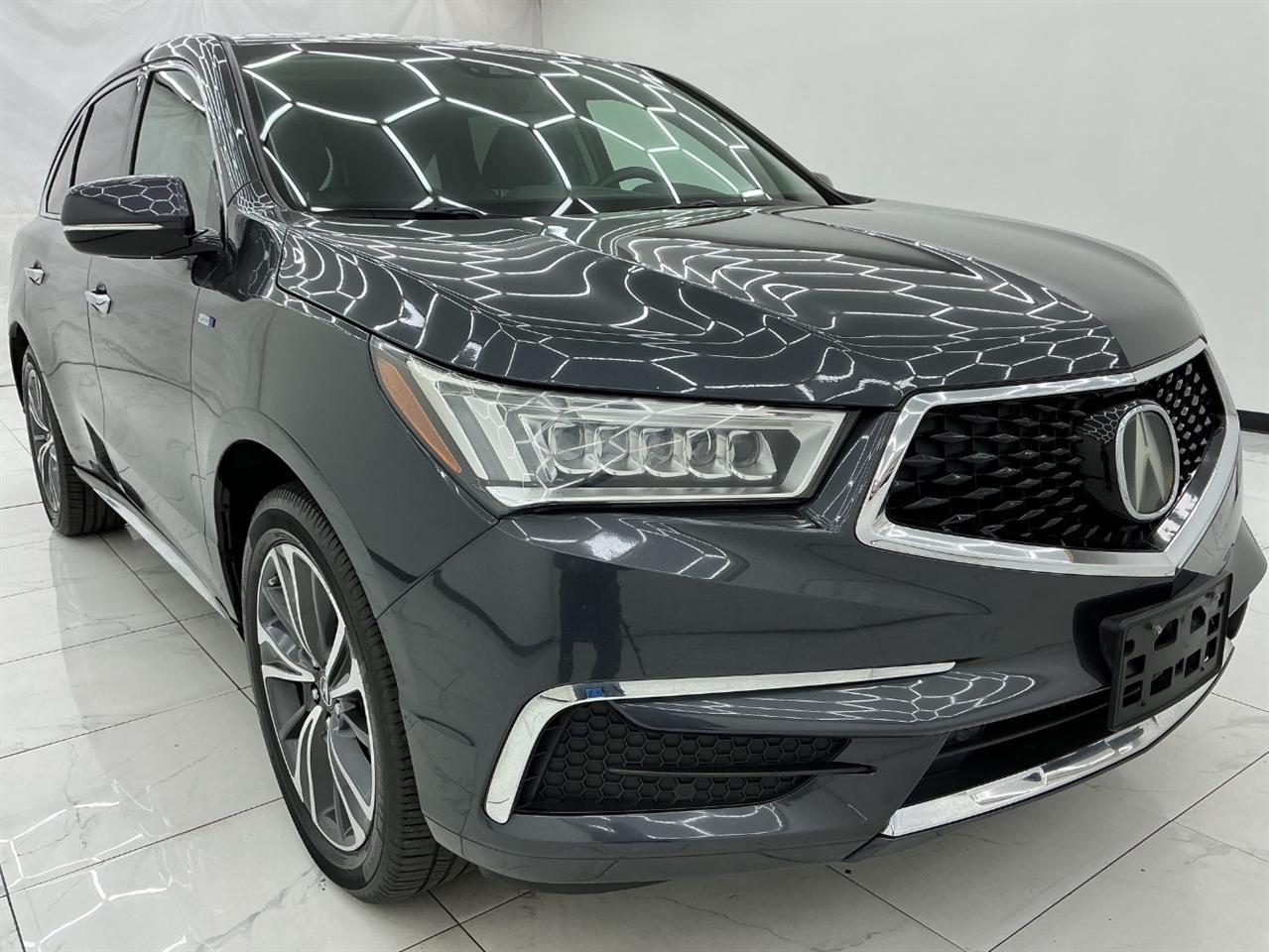 Acura MDX SH-AWD Sport Hybrid w/Technology Pkg 2019
