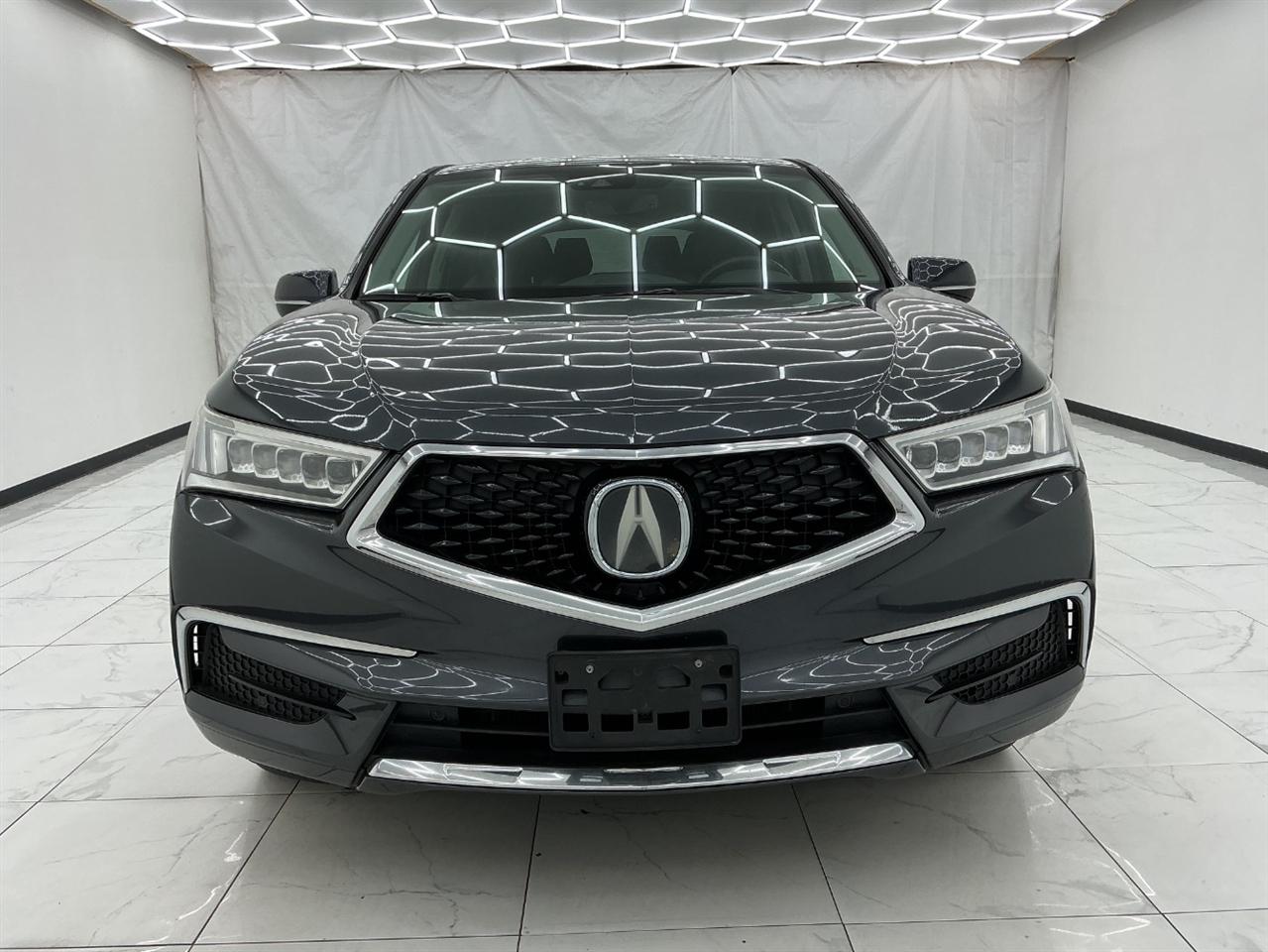 Acura MDX SH-AWD Sport Hybrid w/Technology Pkg 2019
