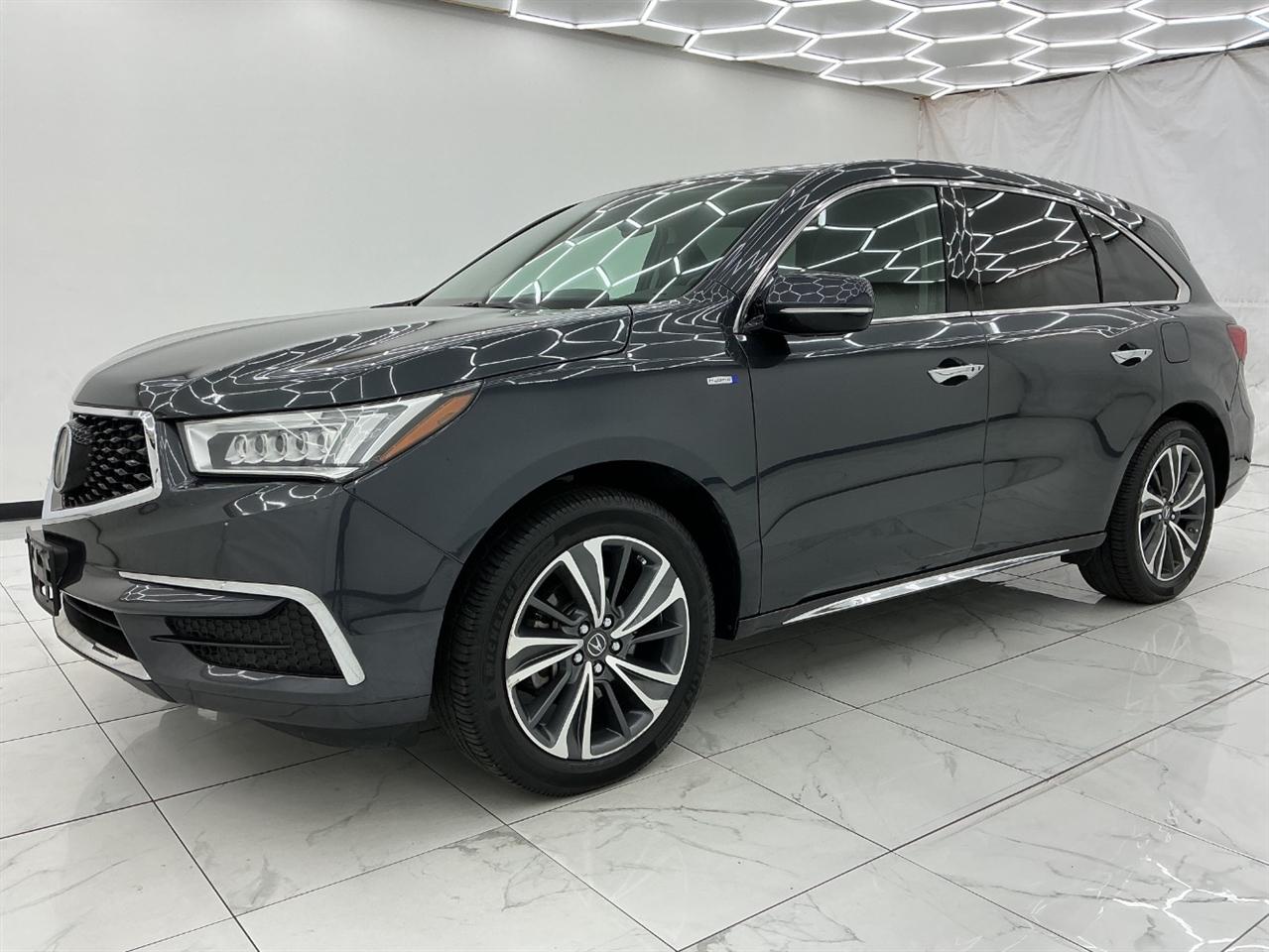 Acura MDX SH-AWD Sport Hybrid w/Technology Pkg 2019