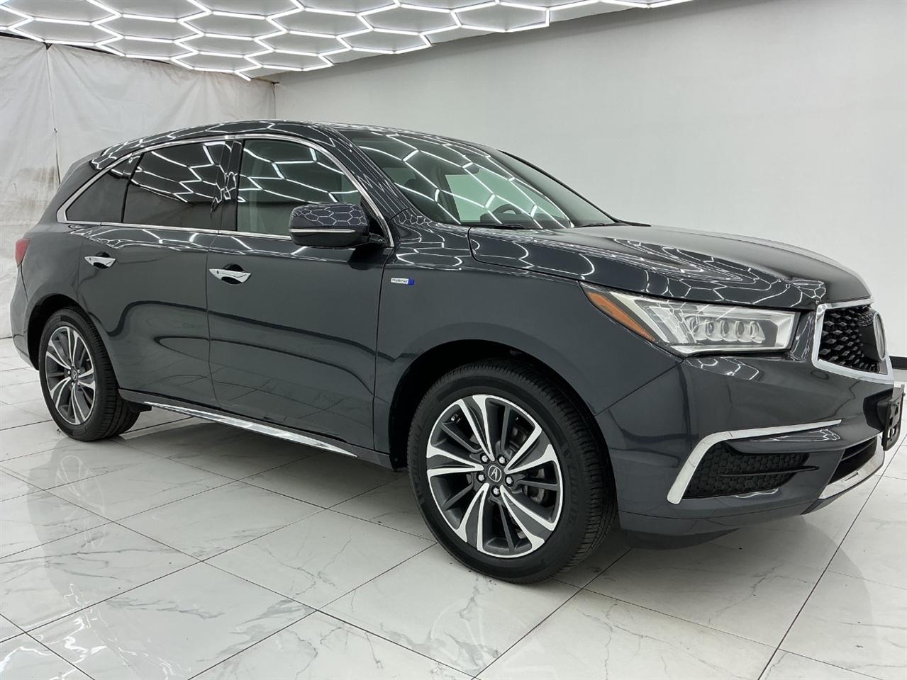 Acura MDX SH-AWD Sport Hybrid w/Technology Pkg 2019