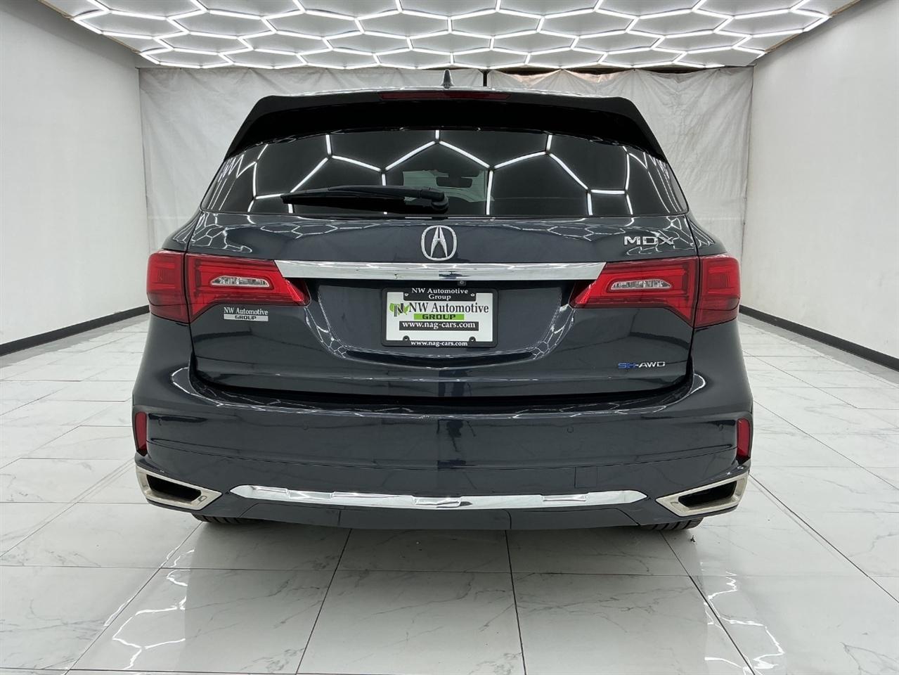Acura MDX SH-AWD Sport Hybrid w/Technology Pkg 2019