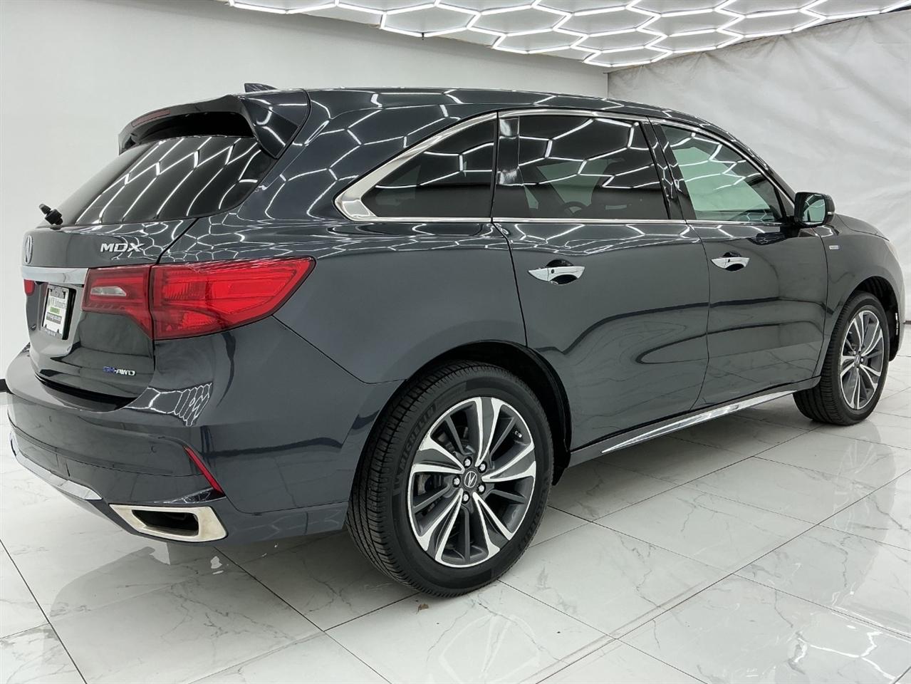 Acura MDX SH-AWD Sport Hybrid w/Technology Pkg 2019