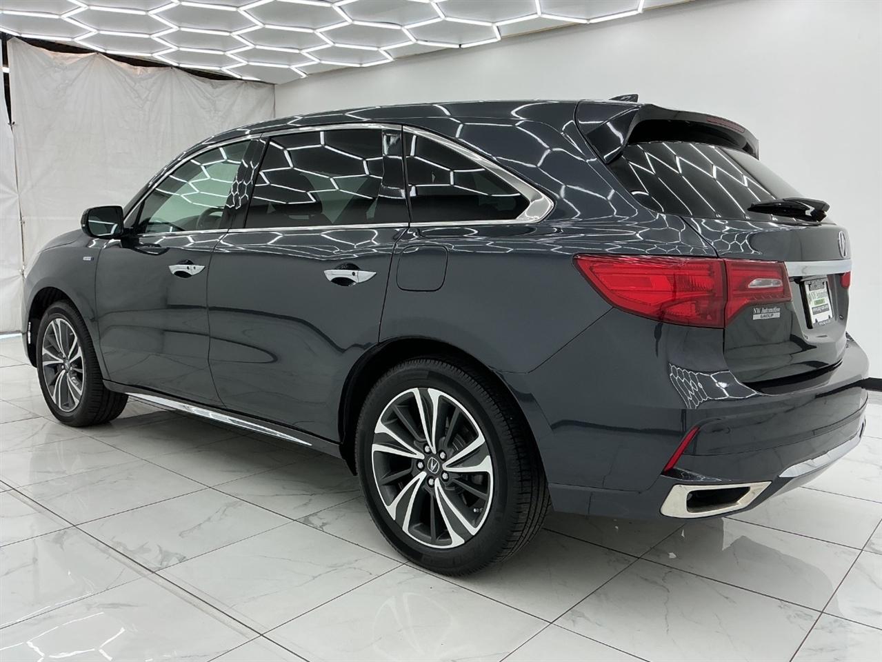 Acura MDX SH-AWD Sport Hybrid w/Technology Pkg 2019