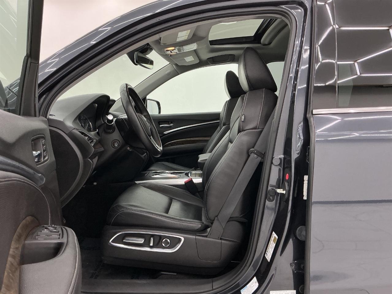 Acura MDX SH-AWD Sport Hybrid w/Technology Pkg 2019