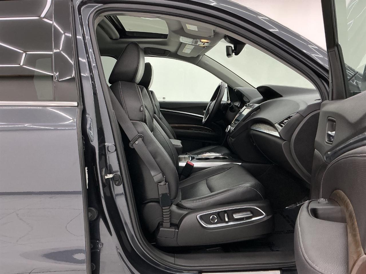 Acura MDX SH-AWD Sport Hybrid w/Technology Pkg 2019
