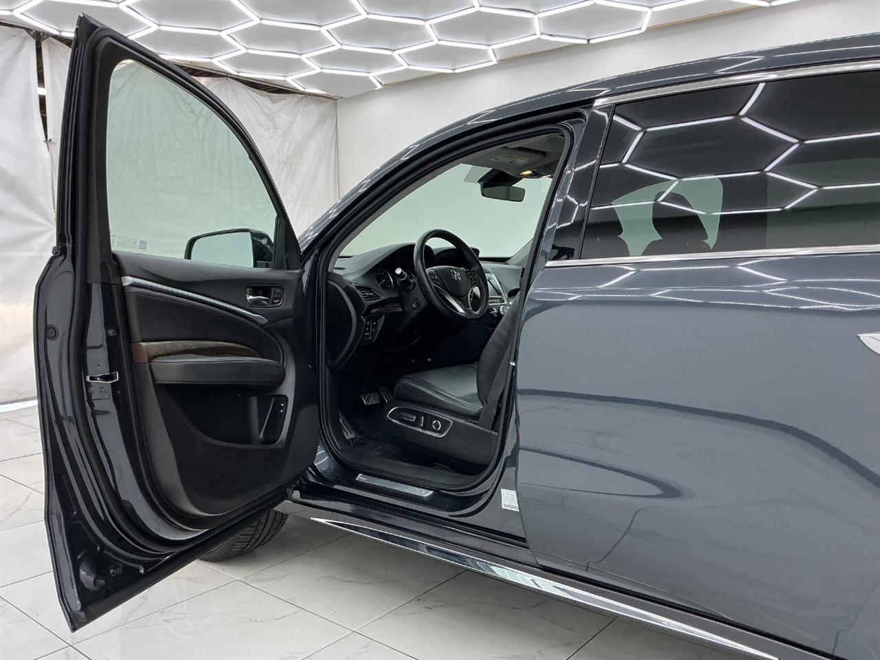 Acura MDX SH-AWD Sport Hybrid w/Technology Pkg 2019