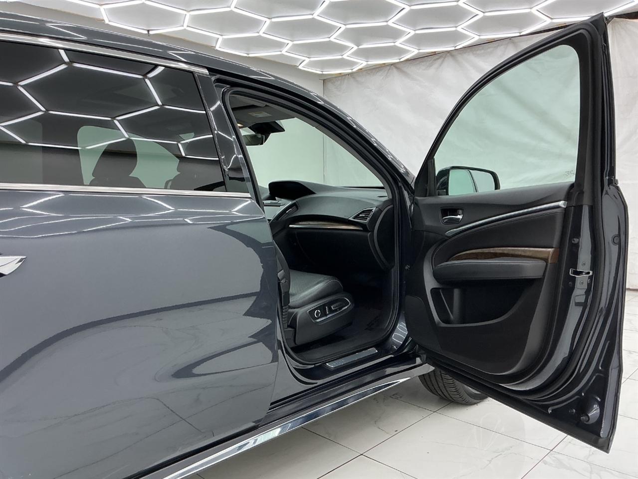 Acura MDX SH-AWD Sport Hybrid w/Technology Pkg 2019