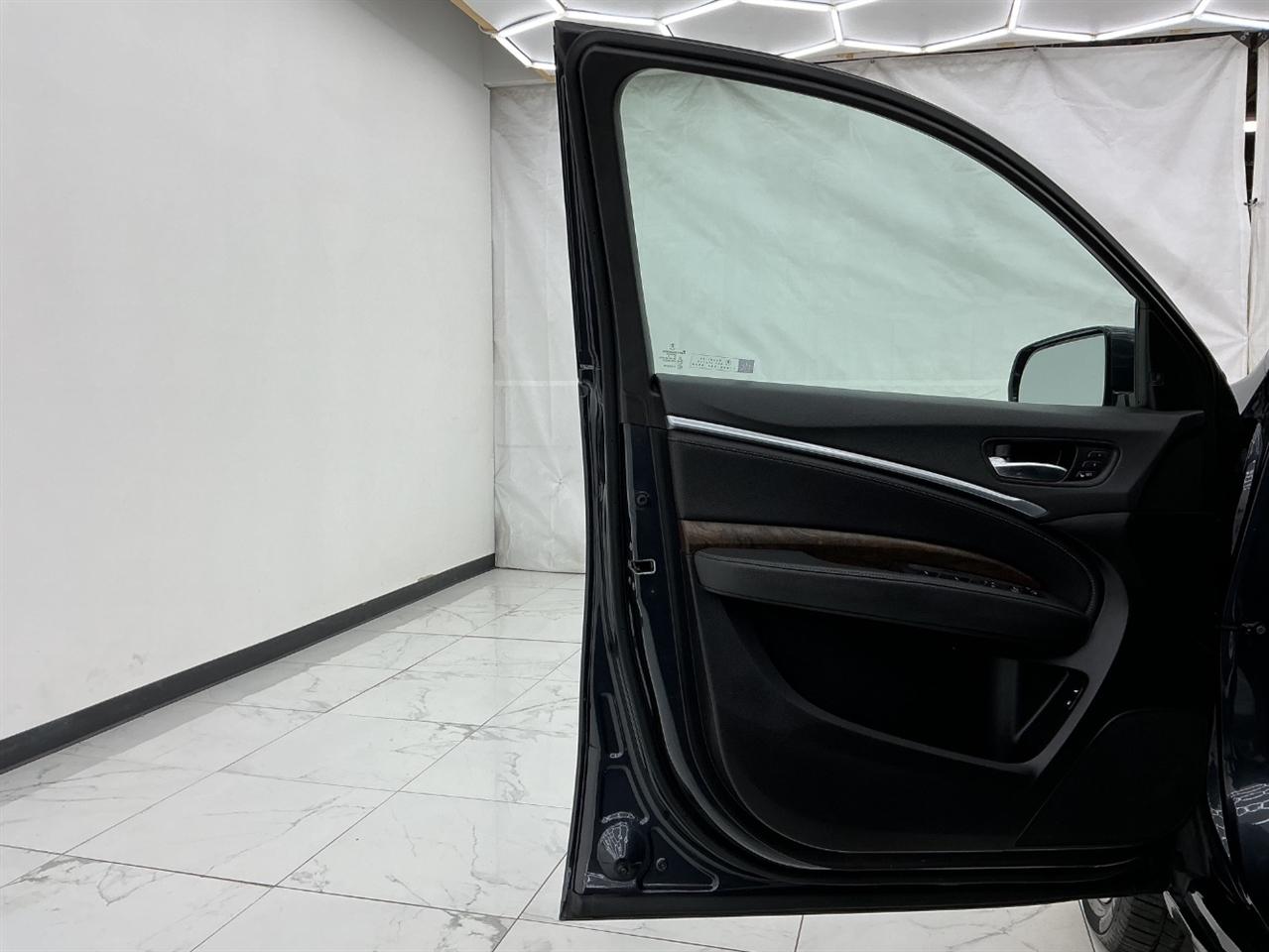 Acura MDX SH-AWD Sport Hybrid w/Technology Pkg 2019
